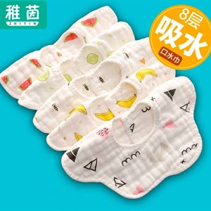 Качественные детские слюнявчики из муслина - Оптовая продажа в Бишкеке!