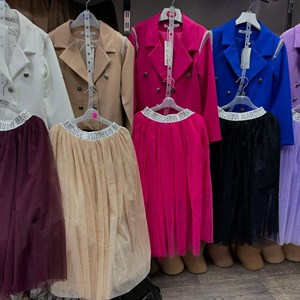 СОБСТВЕННОЕ ПРОИЗВОДСТВО ОПТОВЫЙ ПОШИВ ДЕТСКИХ ПОДРОСТКОВЫХ