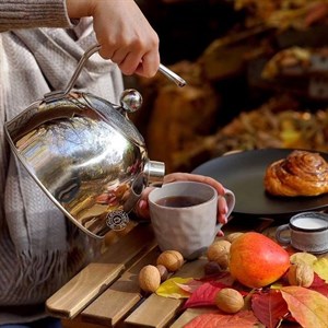 Стильный чайник для кипячения Granhel Stainless Steel