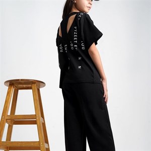 НОВИНКИ Лето 2023 Двойки Футболка с имитацией майки