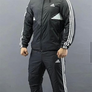 НОВАЯ КОЛЛЕКЦИЯ СПОРТИВНЫЙ КОСТЮМ ДВУХСТОРОННИЙ Материал