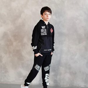 СПОРТИВНЫЙ КОСТЮМ fn1brandкостюм Размеры 10 14 лет