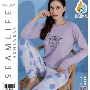 Пижамы Пеньюары Сорочки Халаты с сорочкой Первоначальный