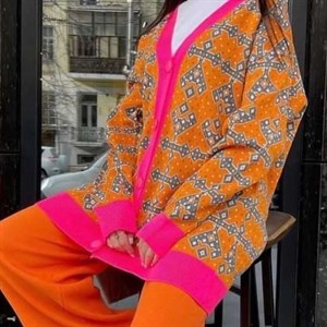 Кордиган Размер стандарт оверсайз до 54 Ткань кашемир