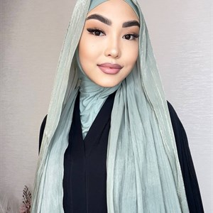 Идеальное для лето Балаклава с шарфом из марлевки