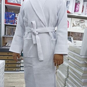 Вафельные халаты