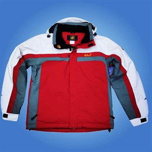 Зимняя Куртка JACK WOLFSKIN Цена 6500 c Размеры от