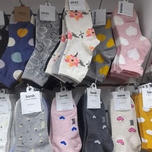 В наличии женские носки Производство Корея