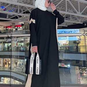 Спорт платье Ткань Турецкий двухнитка трикотаж качество