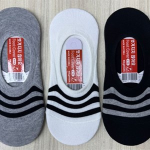 Женские и подрастающие следочки JustSocks — размеры 35–40, опт, упаковка 10 шт