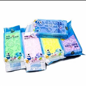 Детский мочалка код 6