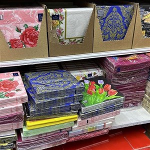 сервичныесалфетки