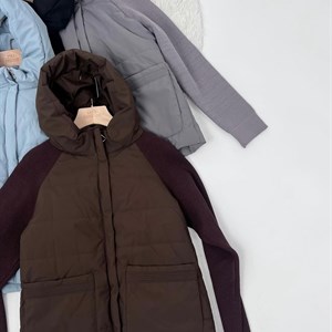 Комбинированная ветровка от Ayka Exclusive - стиль и комфорт для всех