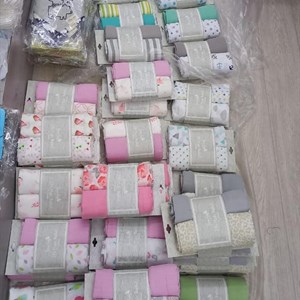 Эксклюзивные пелёнки из муслина размер 120 120 в пачке