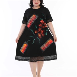 Платье женское от 56 70 размера Производство Турция