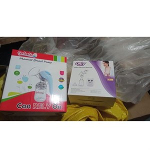 Ручной молокоотсос код60 электрический молокоотсос