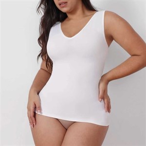 Утягивающая майка для идеальной фигуры | Комфорт и стиль в одном