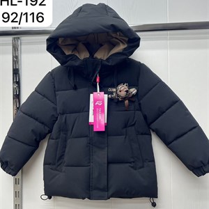     ТОЛЬКО ОПТОМ Зимние куртки КОД HL 192 ЦЕНА 1850