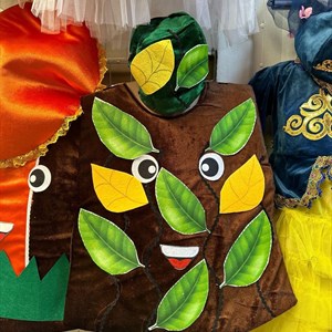 Новинка Костюм дерева оптом 650сом размер стандарт