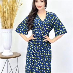 Халат платья Размер 44 46 48 Расцветки много Цена