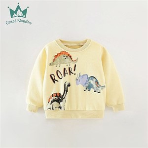 От бренда Malwee получили свитшоты очень много новинок