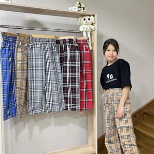 Штанишки в клетку В 5 сочных расцветках _ Клетка