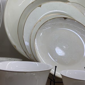 Качественная посуда на 12 персон - идеальный выбор для вашего дома | Доставка по всей стране