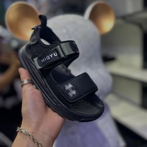 Кожаные босоножки для детей на лето - стиль и комфорт