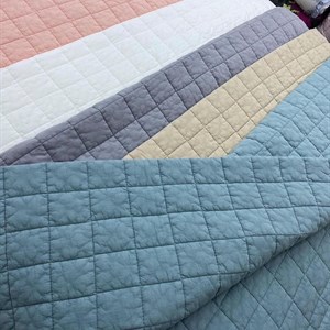 Снова в наличии Получили Одеяло из варе ного хлопка