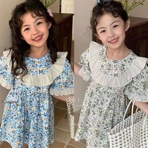 Получили шикарные платья на весну корейский стиль