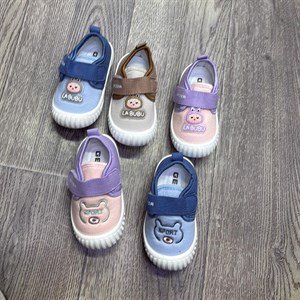 Удобные Тапочки для Садика - Оптовая Продажа от Tapki Optom Kerben