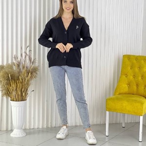 Кардиган Размер Оверсайз Производство Китай Гуанчжоу