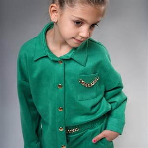 Новые Модные Удобные Костюмы двойка для маленьких