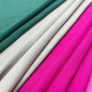 Футер двунитка это полотно с ровной поверхностью и