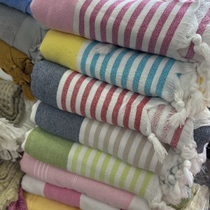 Качественные полотенца-Саунки из Турции – Ваш идеальный выбор для дома