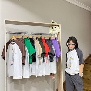 Двойки с Багз Банни размеры 38 44 ткань супрем Качество