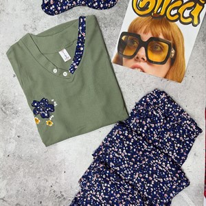 Купите стильные женские пижамы оптом и в розницу в Бишкеке – Качество и комфорт