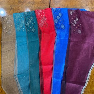 Весенняя коллекция Готовый платок капюшон Материал