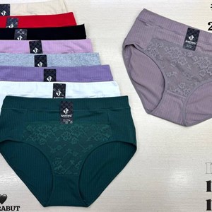 ANTTIFU/MARABUT — оптовое нижнее бельё, 9 расцветок, размеры XXL–XXXXL
