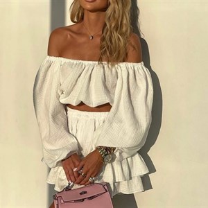 New Collection Самый красивый образ на лето Двойка