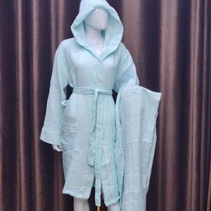 Вафельный халат Халат в меру тоненький самое то в