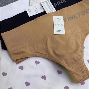 Стильные стринги с эффектом утяжки живота | Комфорт и качество