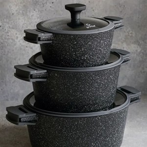 Кастрюля Granhel Nature Series идеальная помощница