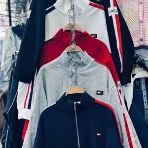 Женский спортивный костюм Tommy оптом из Гуанчжоу, размеры M–L