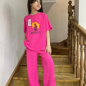 Двойки Wednesday размеры 36 42 ткань сингапур Качество