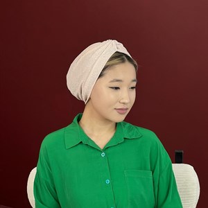 Тюрбан Материал хб марлевка Цена 100сом 1 2 670тг