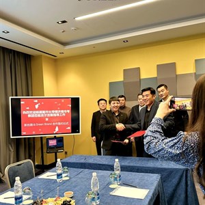 Мы рады поделиться с вами прекрасной новостью   Компания