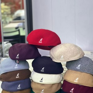 Купите береты KANGOL в всех расцветках - ограниченное предложение!