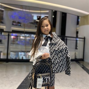 Наши милые гости в образе от milaisa_shop_new  