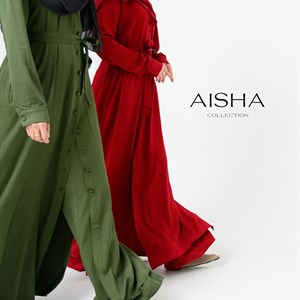 Новая коллекция двоек от Aisha Collection - элегантные и удобные комплекты